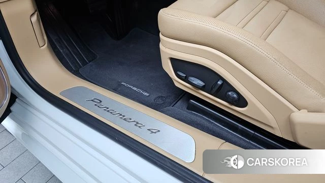 Porsche Panamera (971) id 4726537 из Кореи 22