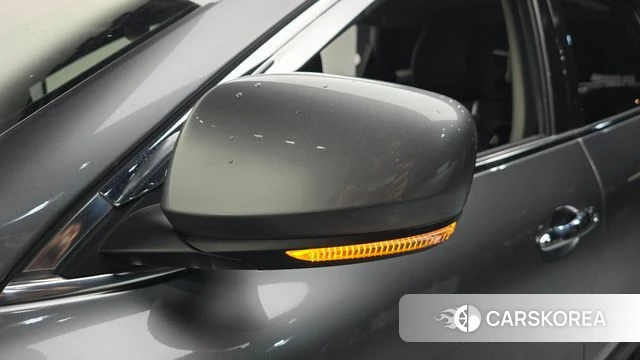 Renault Korea (Samsung) The New QM6 id 4758869 из Кореи 22