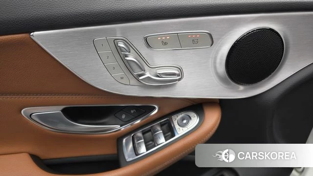 Mercedes-Benz C-Class W205 id 5004604 из Кореи 22