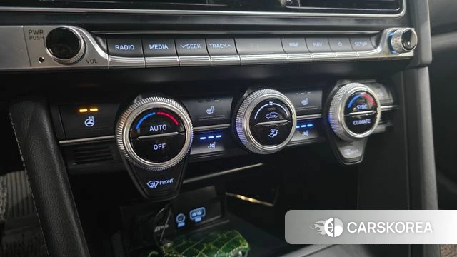 Genesis G70 id 5054847 из Кореи 22