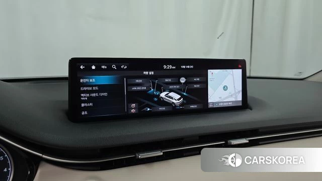 Genesis GV70 id 4987133 из Кореи 22