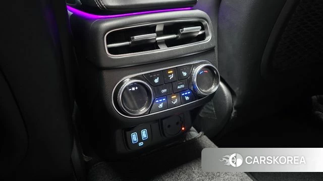 Genesis GV70 id 5003484 из Кореи 22