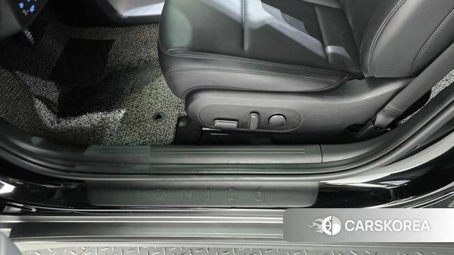Hyundai Ionic 6 id 5026376 из Кореи 22