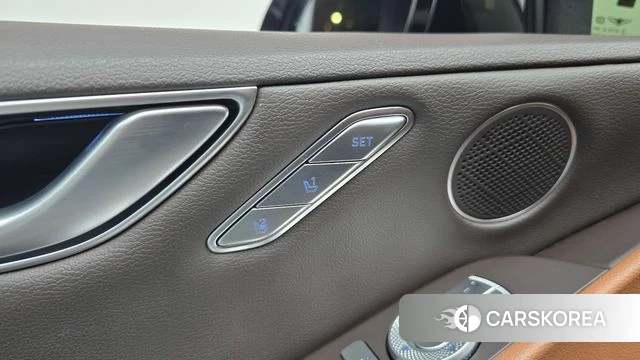 Genesis G80 (RG3) id 4975576 из Кореи 22