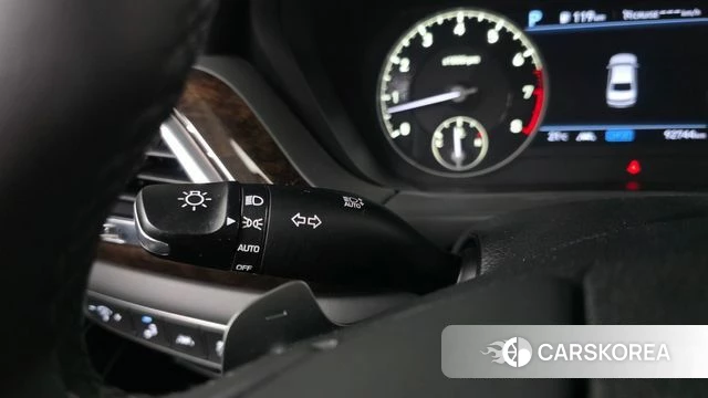 Genesis G90 id 4923827 из Кореи 22