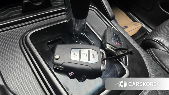 Ssangyong The New Rexton Sport id 5028245 из Кореи 22