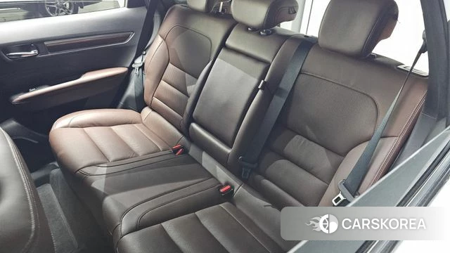 Renault Korea (Samsung) The New QM6 id 4785176 из Кореи 22