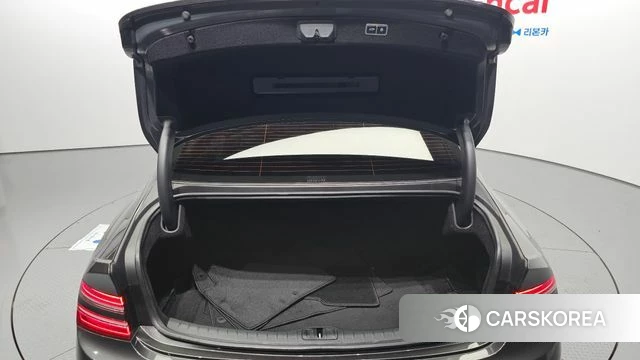 Genesis G80 (RG3) id 5026924 из Кореи 22