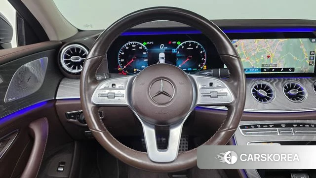 Mercedes-Benz CLS-Class C257 id 4930146 из Кореи 22