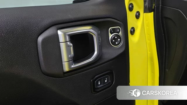 Jeep Wrangler (JL) id 4950411 из Кореи 22
