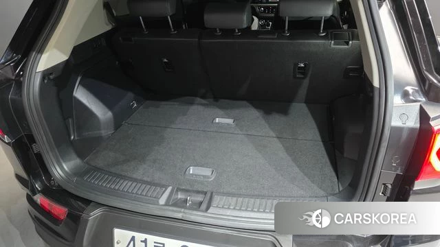 Ssangyong Beautiful Korando id 4977908 из Кореи 22