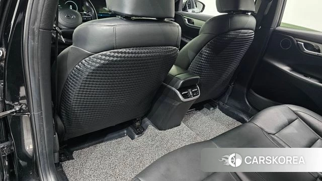 Hyundai The New Grandeur IG id 4836648 из Кореи 22