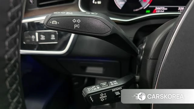 Audi A6 (C8) id 4752782 из Кореи 22