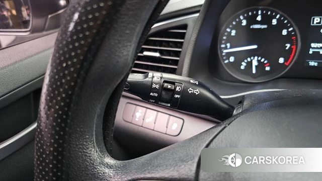 Hyundai Avante AD id 5024068 из Кореи 22