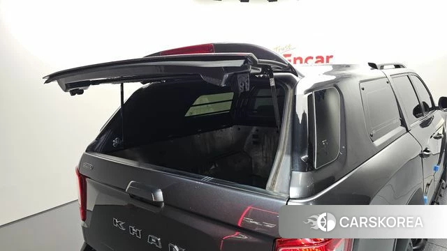 Ssangyong Rexton Sports Cannes id 4952078 из Кореи 22