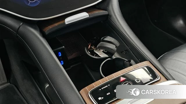 Mercedes-Benz EQS SUV X296 id 4660645 из Кореи 22