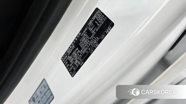 Hyundai Staria id 4710999 из Кореи 22