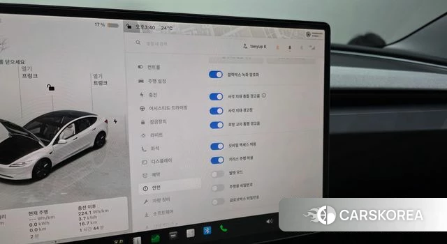 Tesla Model 3 id 4975021 из Кореи 22