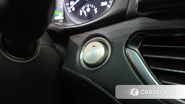 Hyundai Grandeur IG Hybrid id 4993666 из Кореи 22