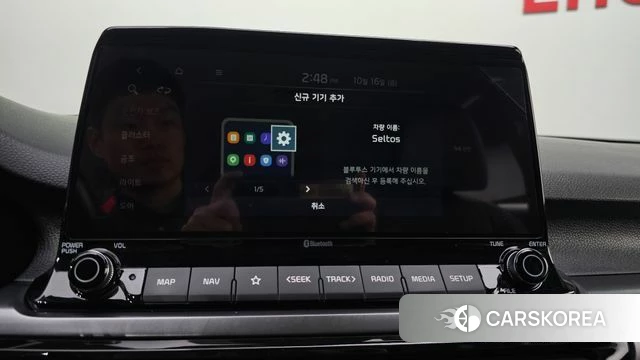 Kia Seltos id 4997594 из Кореи 22