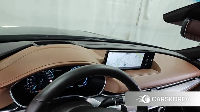 Genesis Electrified G80 (RG3) id 5012498 из Кореи 22