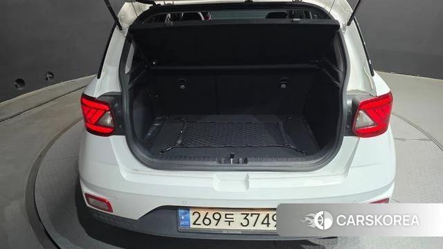 Hyundai Venue id 4458103 из Кореи 22