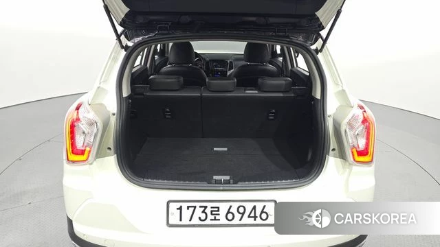 Ssangyong Tivoli Armor id 4918716 из Кореи 22