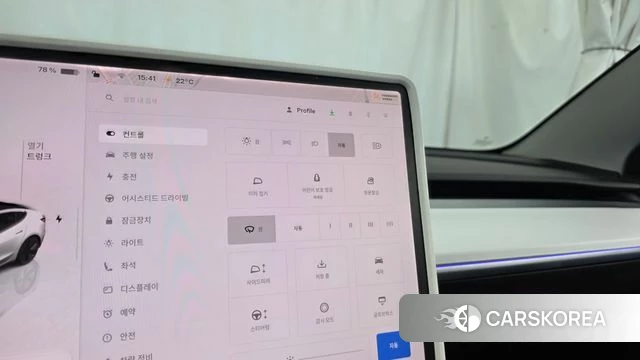 Tesla Model 3 id 4986599 из Кореи 23