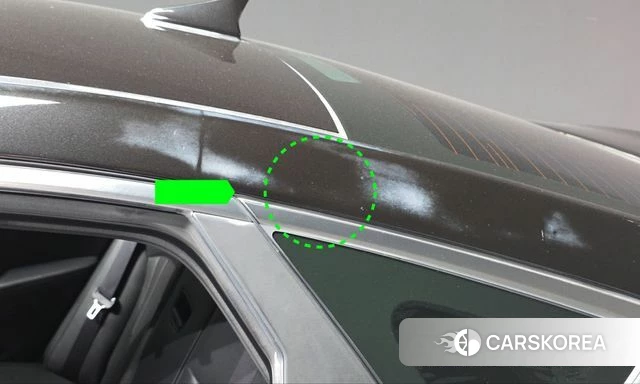 Genesis G80 id 5004413 из Кореи 22