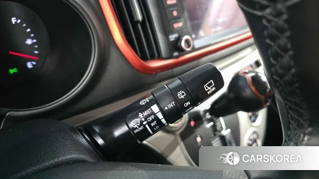 Kia The New Ray id 4952547 из Кореи 22