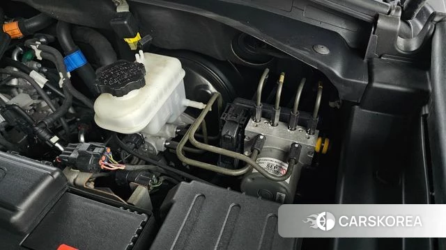 Ssangyong Rexton Sports id 4937765 из Кореи 22