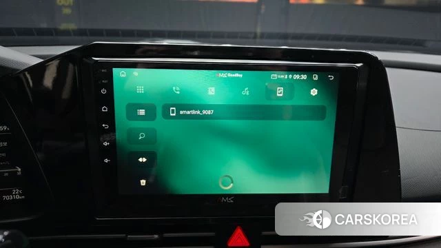 Hyundai The New Avante Hybrid (CN7) id 5011962 из Кореи 22