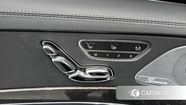 Mercedes-Benz S-Class W222 id 5024197 из Кореи 22