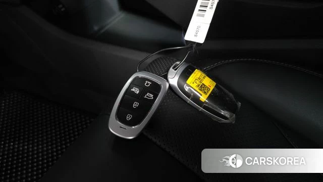 Hyundai The New Santa Fe id 5027220 из Кореи 22