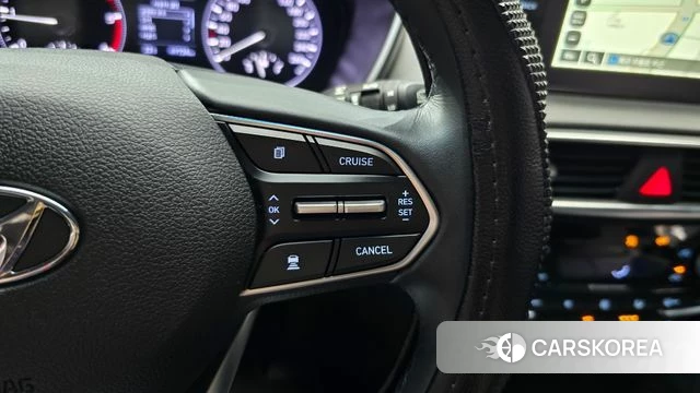 Hyundai Santa Fe TM id 4988295 из Кореи 22