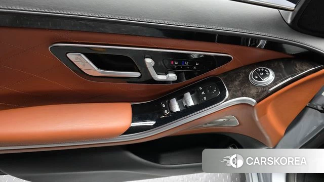 Mercedes-Benz S-Class W223 id 4936570 из Кореи 22