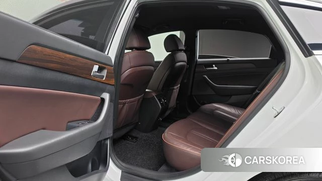 Hyundai Sonata New Rise id 5048580 из Кореи 22