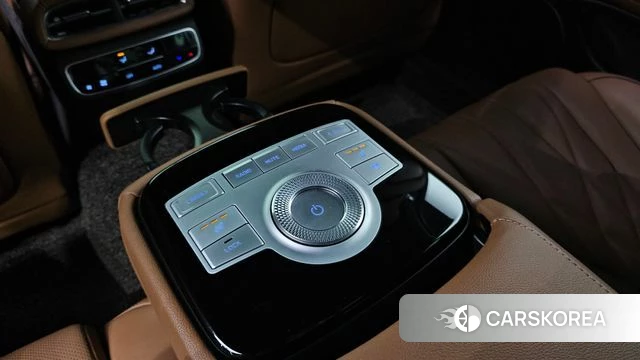 Genesis G80 (RG3) id 4936017 из Кореи 22