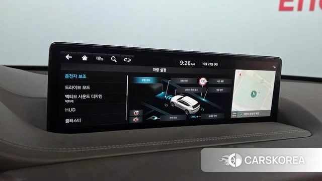 Genesis GV80 id 5021870 из Кореи 22
