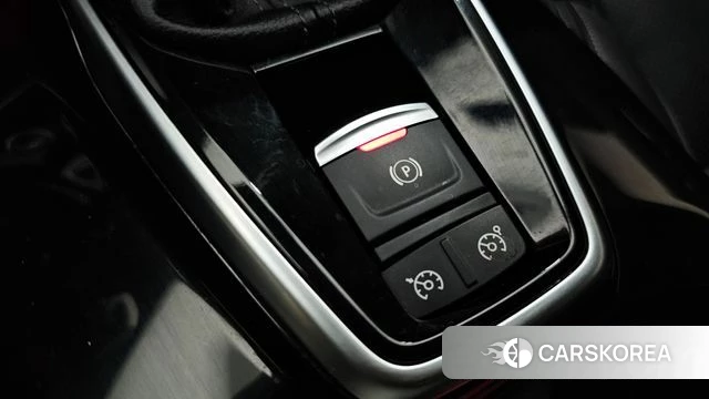 Renault Korea (Samsung) The New QM6 id 5028884 из Кореи 22