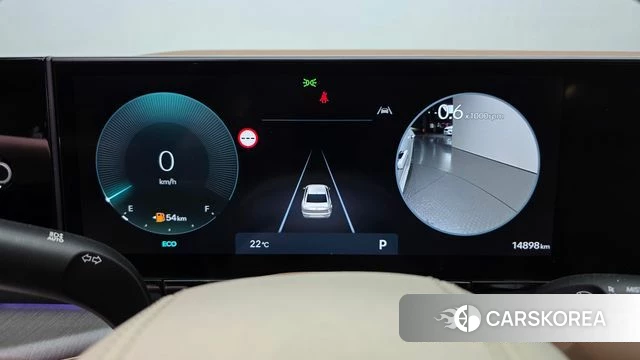 Hyundai Grandeur (GN7) id 4996149 из Кореи 22