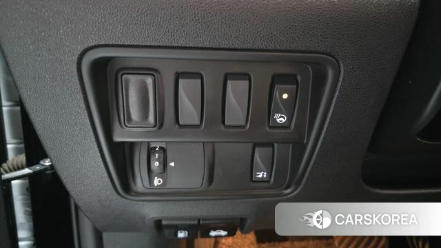 Renault Korea (Samsung) The New QM6 id 5053032 из Кореи 22