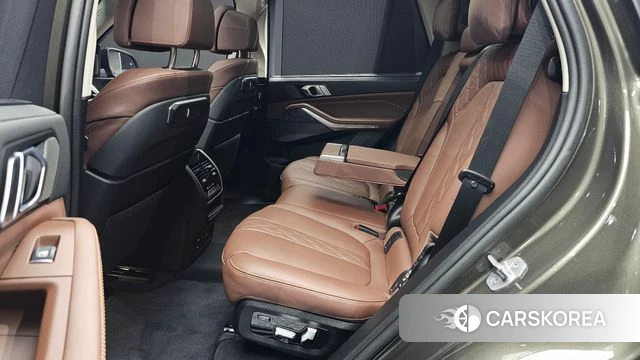BMW X5 (G05) id 4974882 из Кореи 22