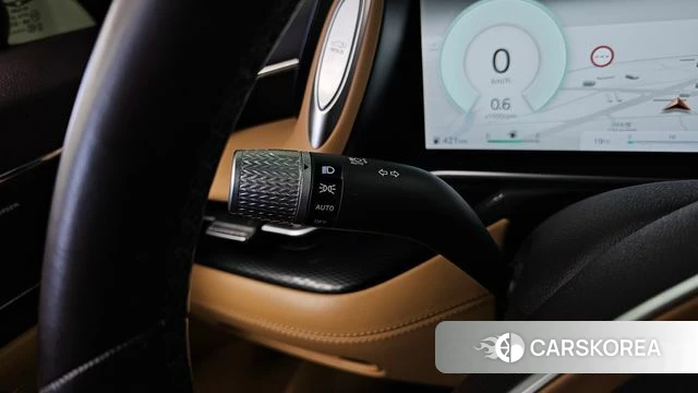 Genesis G90 (RS4) id 5027354 из Кореи 22