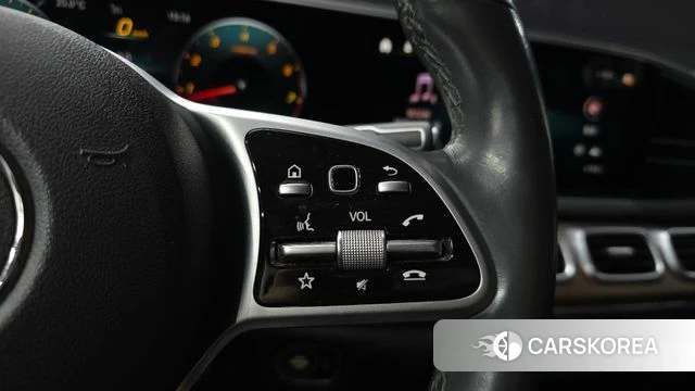 Mercedes-Benz GLE-Class W167 id 5028895 из Кореи 22