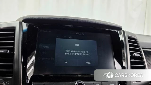 Ssangyong The New Rexton Sport id 4929651 из Кореи 22