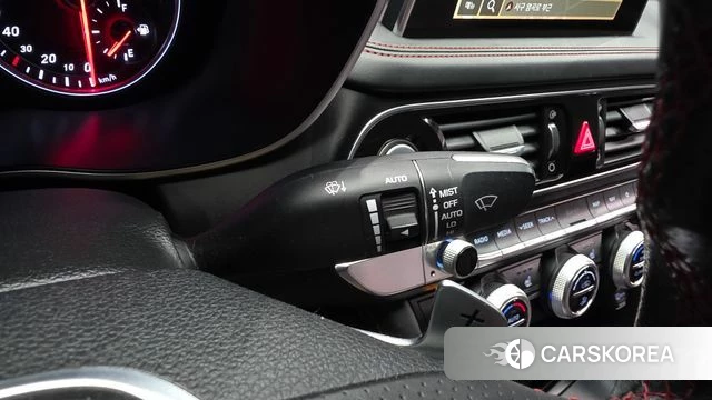 Genesis G70 id 5029227 из Кореи 22