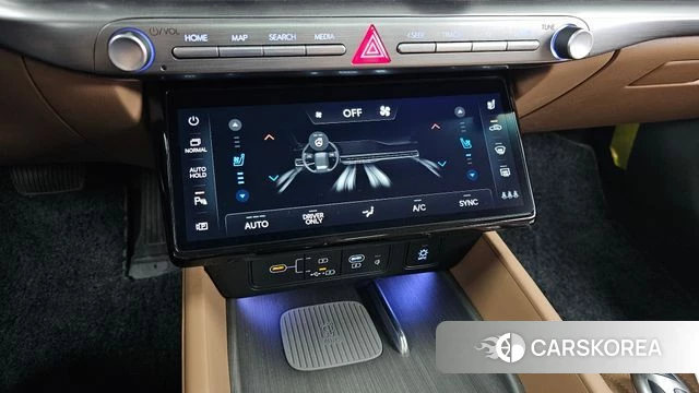 Hyundai Grandeur Hybrid (GN7) id 4995656 из Кореи 22
