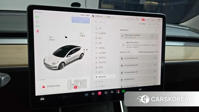 Tesla Model 3 id 4987718 из Кореи 22