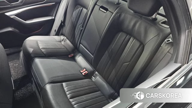 Audi A6 (C8) id 4780466 из Кореи 22